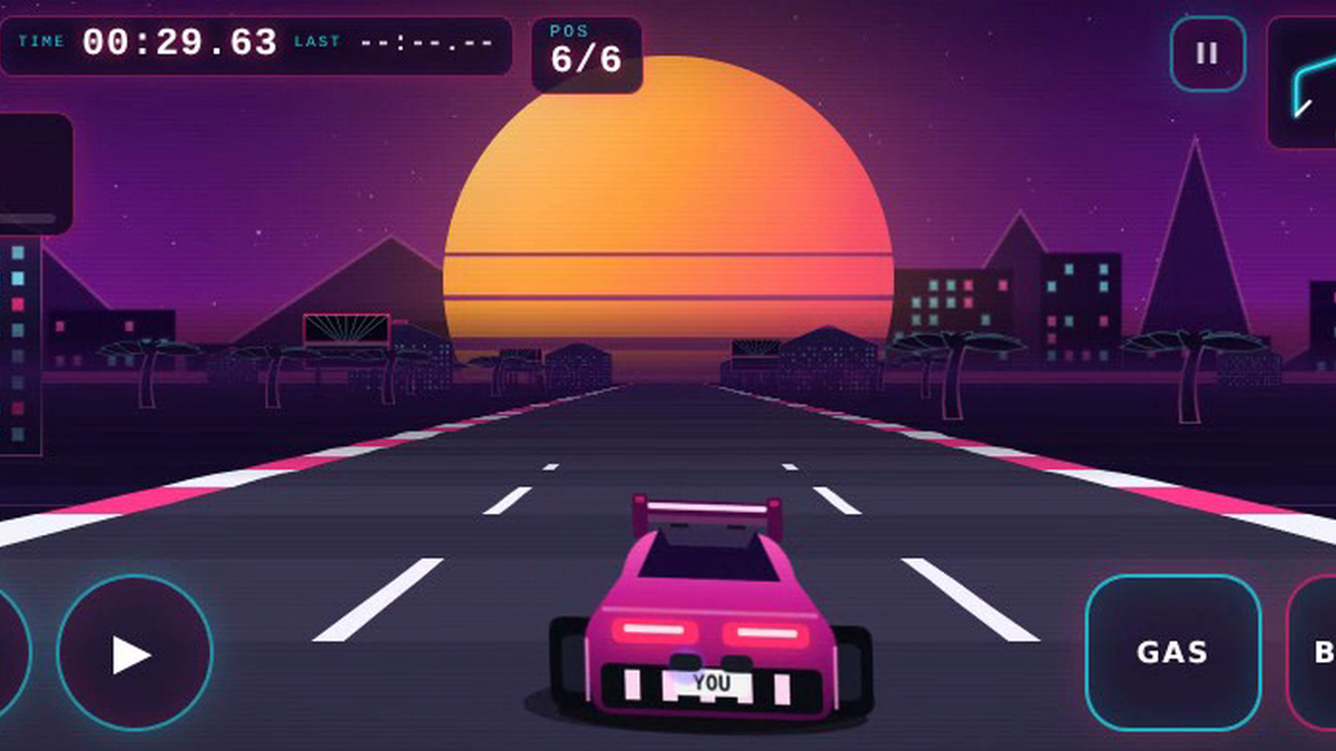Neon Overdrive